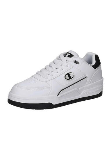 Champion RD18 HERITAGE LOW Herren Sneaker S22030-CHA-WW014 White Black