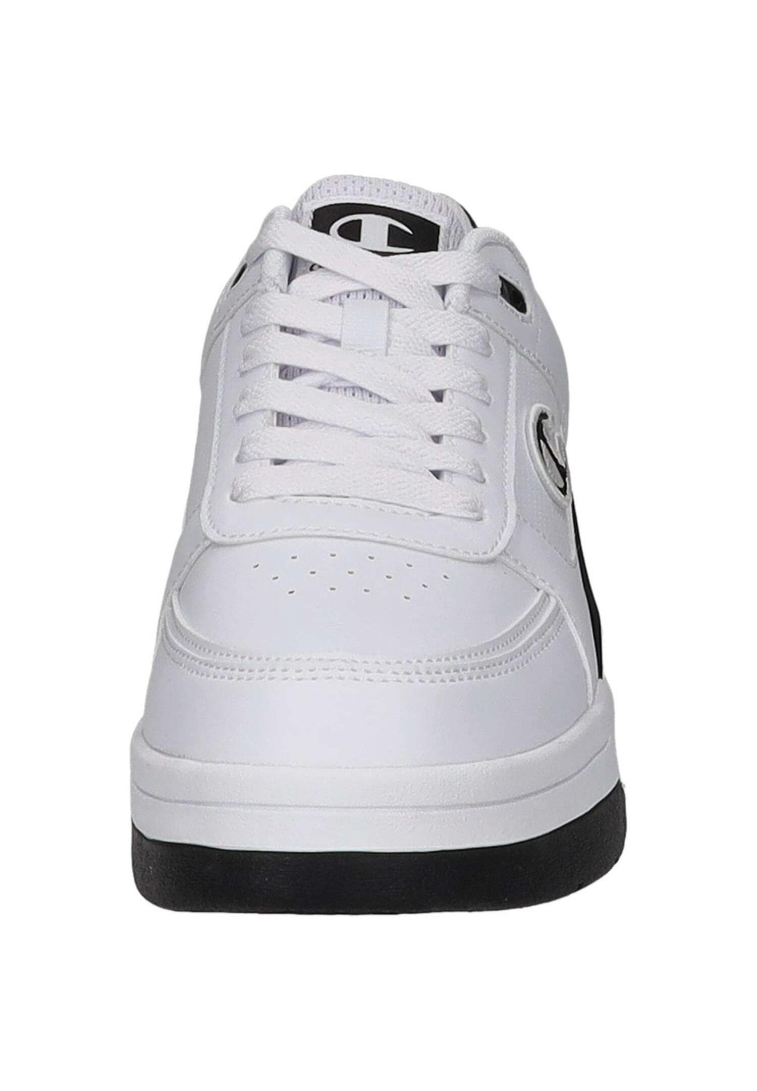 Champion RD18 HERITAGE LOW Herren Sneaker S22030-CHA-WW014 White Black 3/6