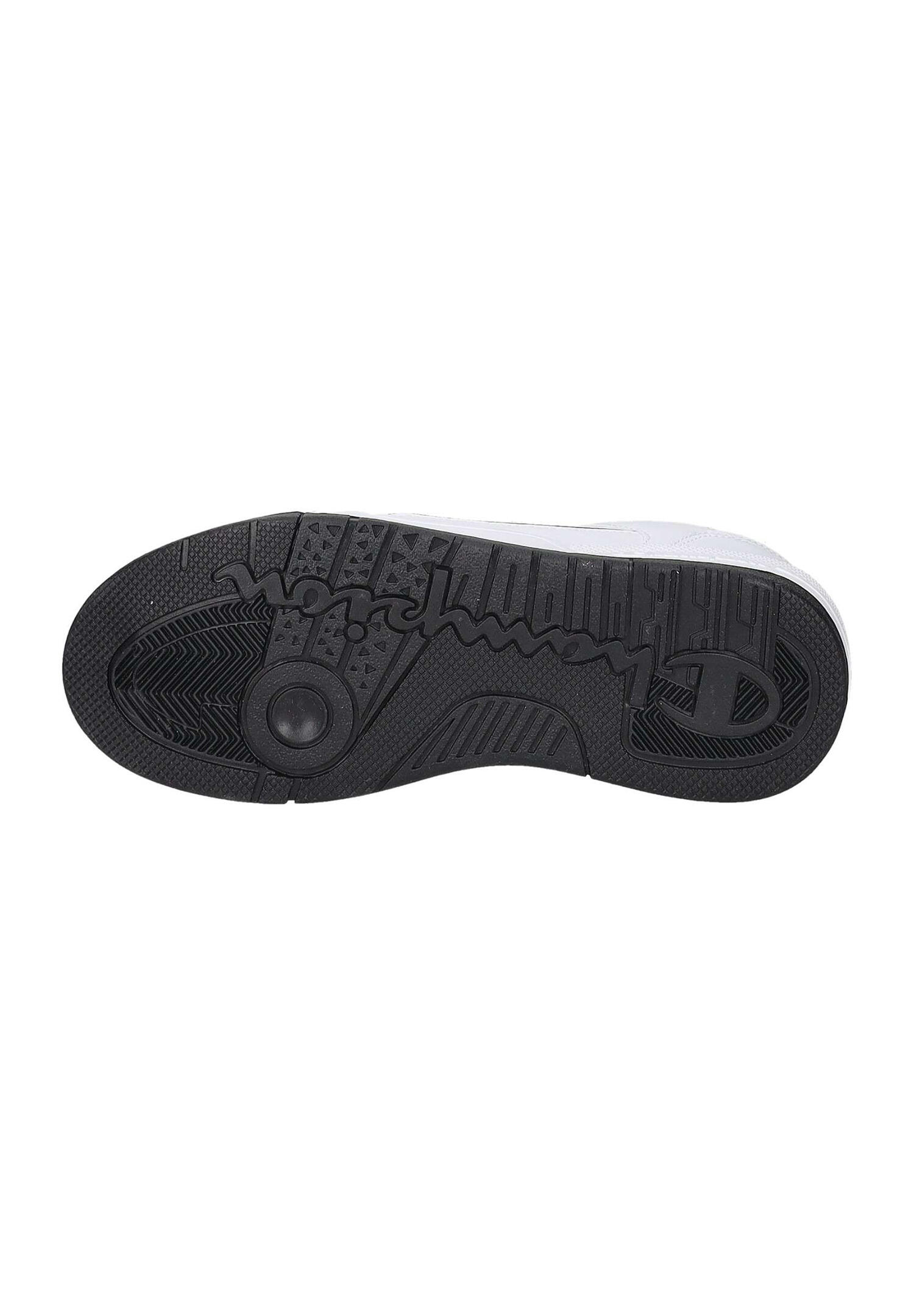 Champion RD18 HERITAGE LOW Herren Sneaker S22030-CHA-WW014 White Black 6/6
