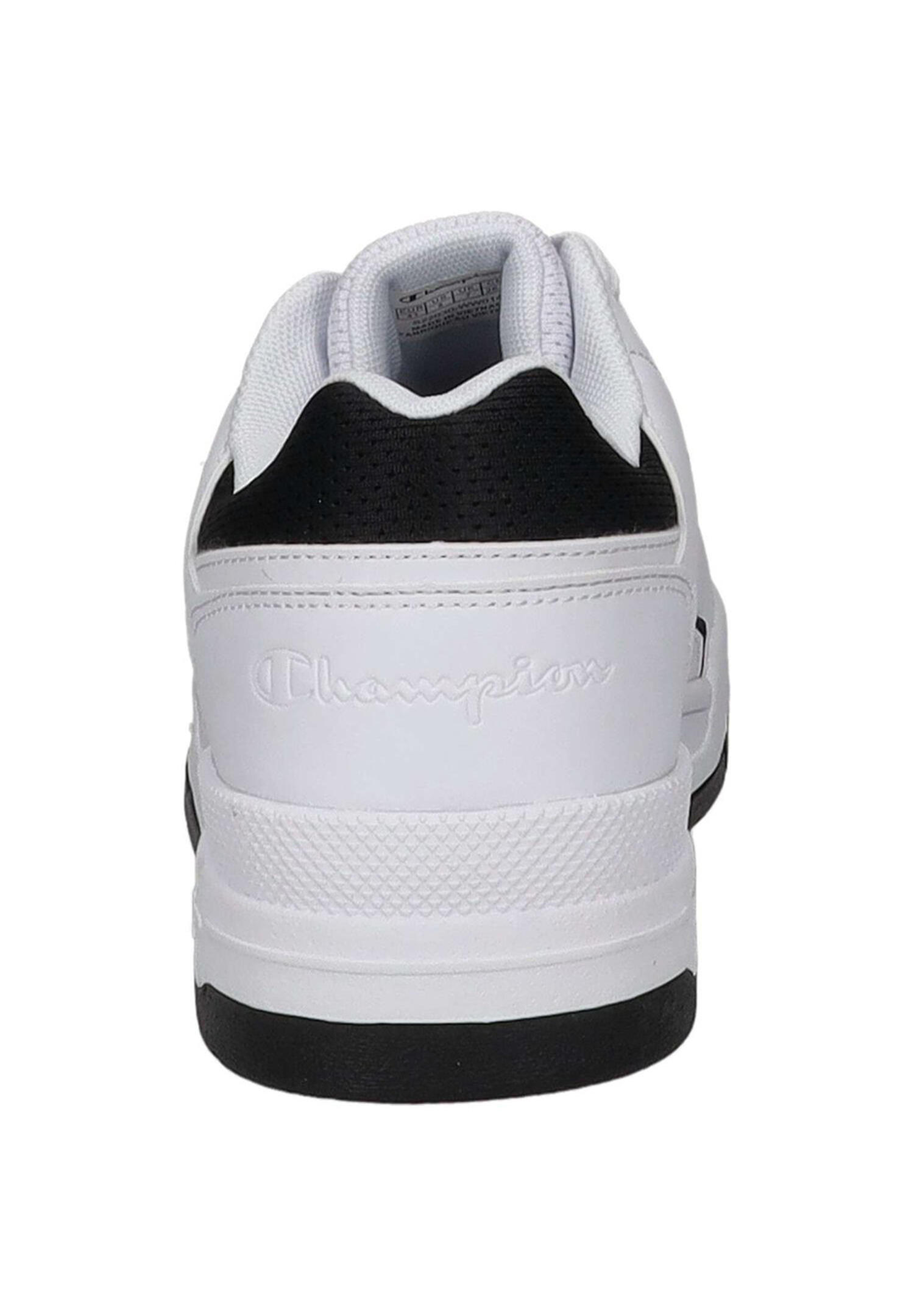 Champion RD18 HERITAGE LOW Herren Sneaker S22030-CHA-WW014 White Black 4/6