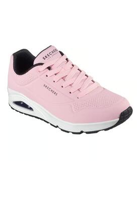 Skechers Mens Sport Casual UNO STAND ON AIR Sneakers Men 52458 PKW rosa