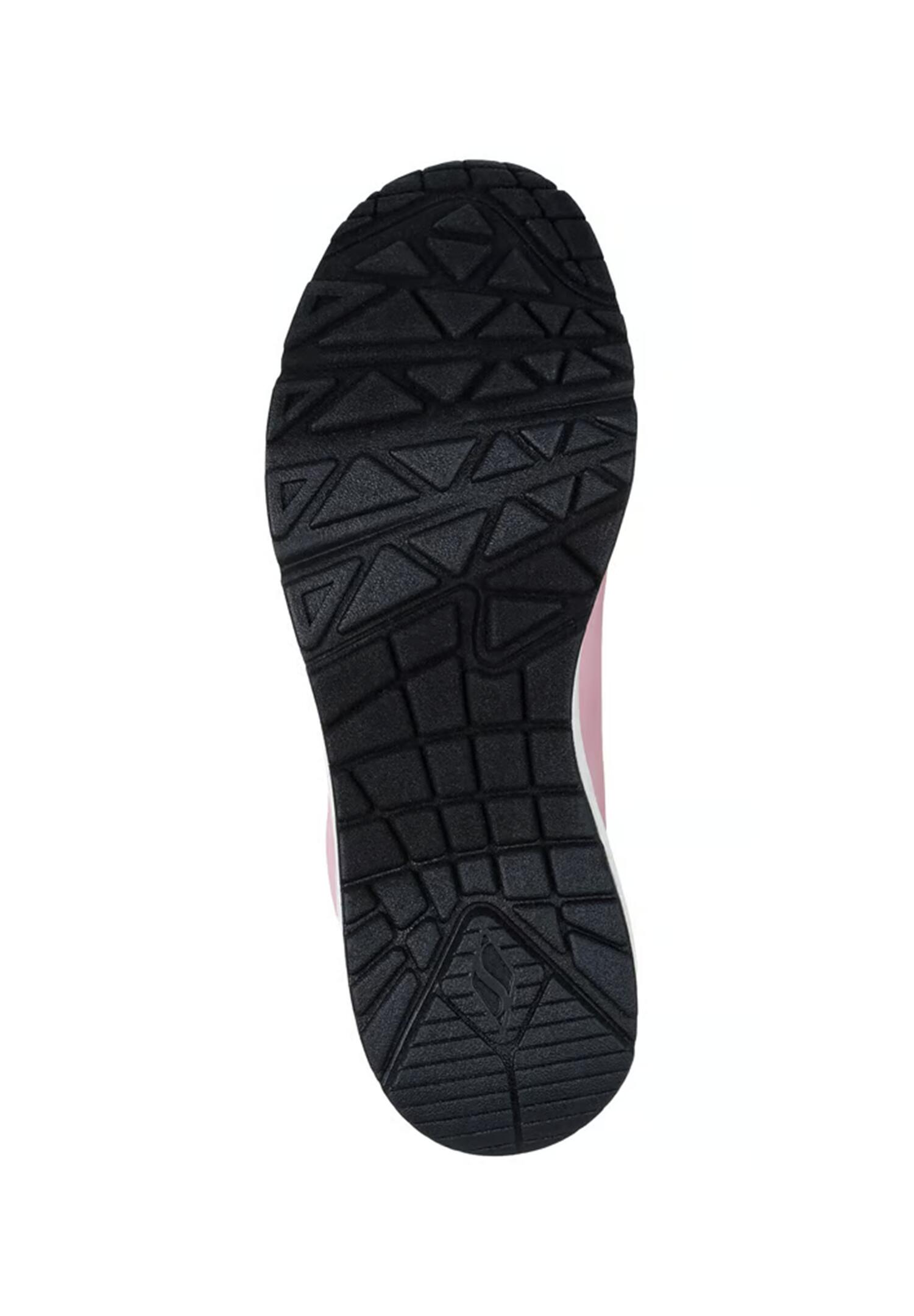 Skechers Mens Sport Casual UNO STAND ON AIR Sneakers Men 52458 PKW  rosa 4/4