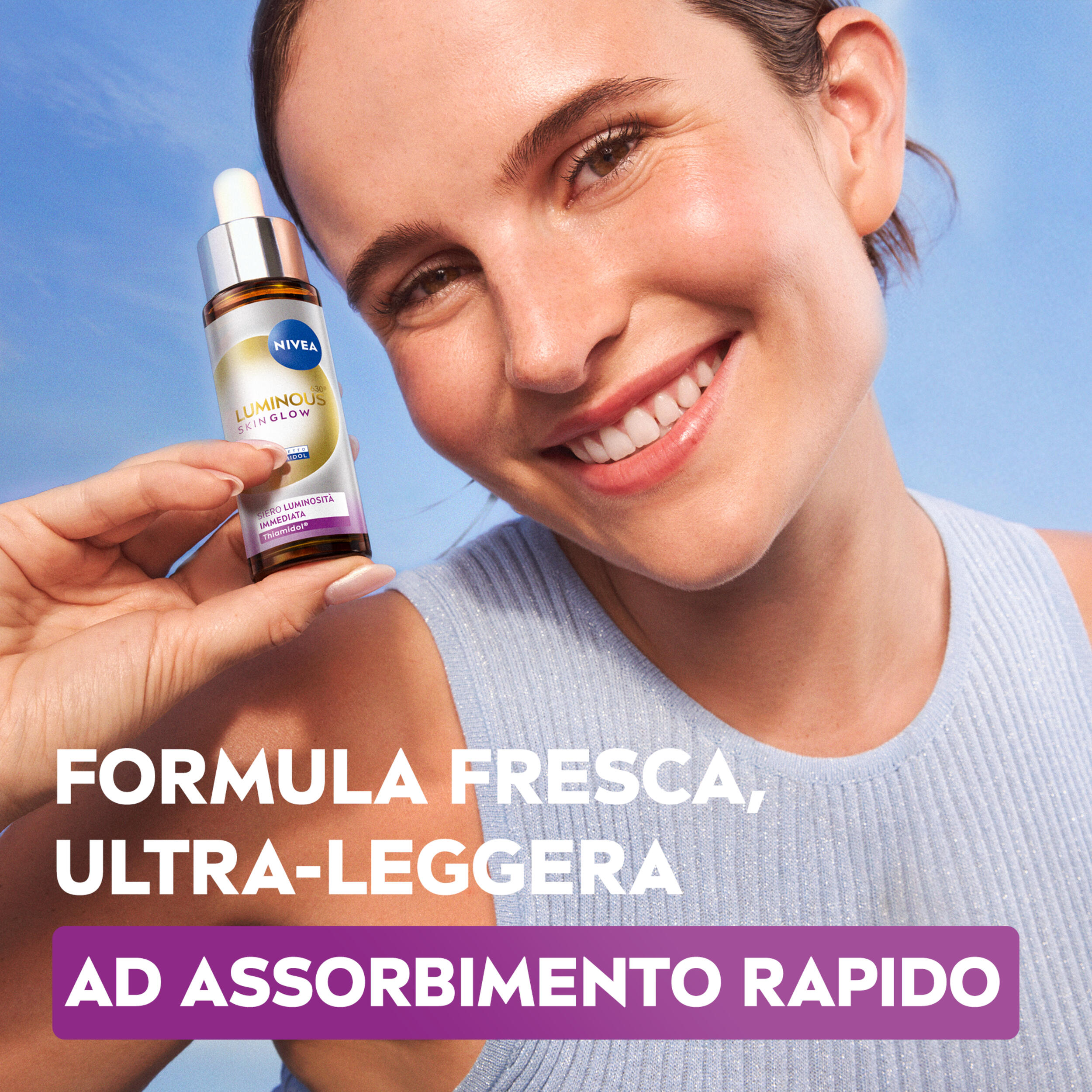 NIVEA Luminous630 - Siero Luminosità Immediata 30 ml 4/6