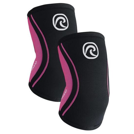Rehband RX Coudière 5 mm | Bandage coude haltérophilie & functional fitness