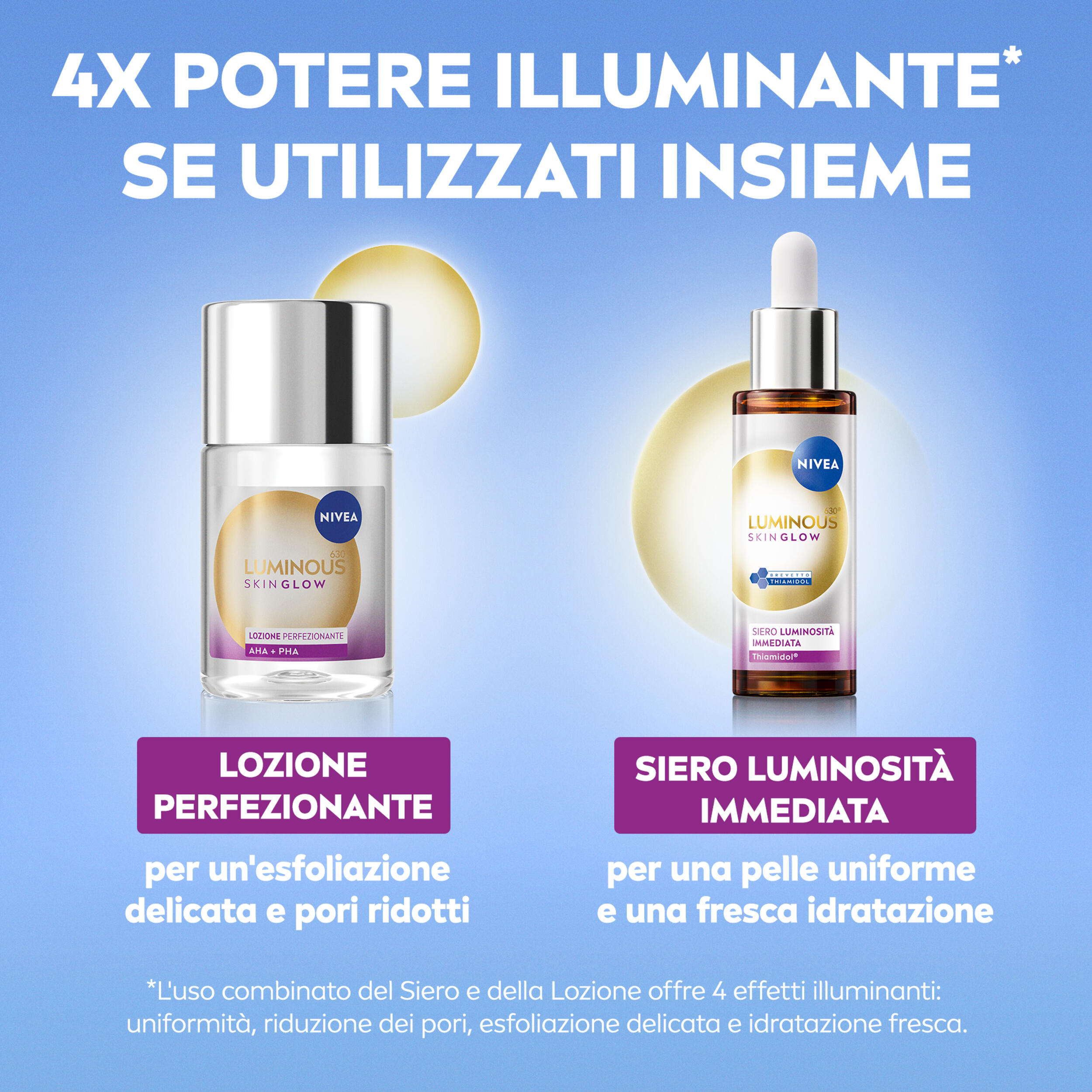 NIVEA Luminous630 - Siero Luminosità Immediata 30 ml 6/6