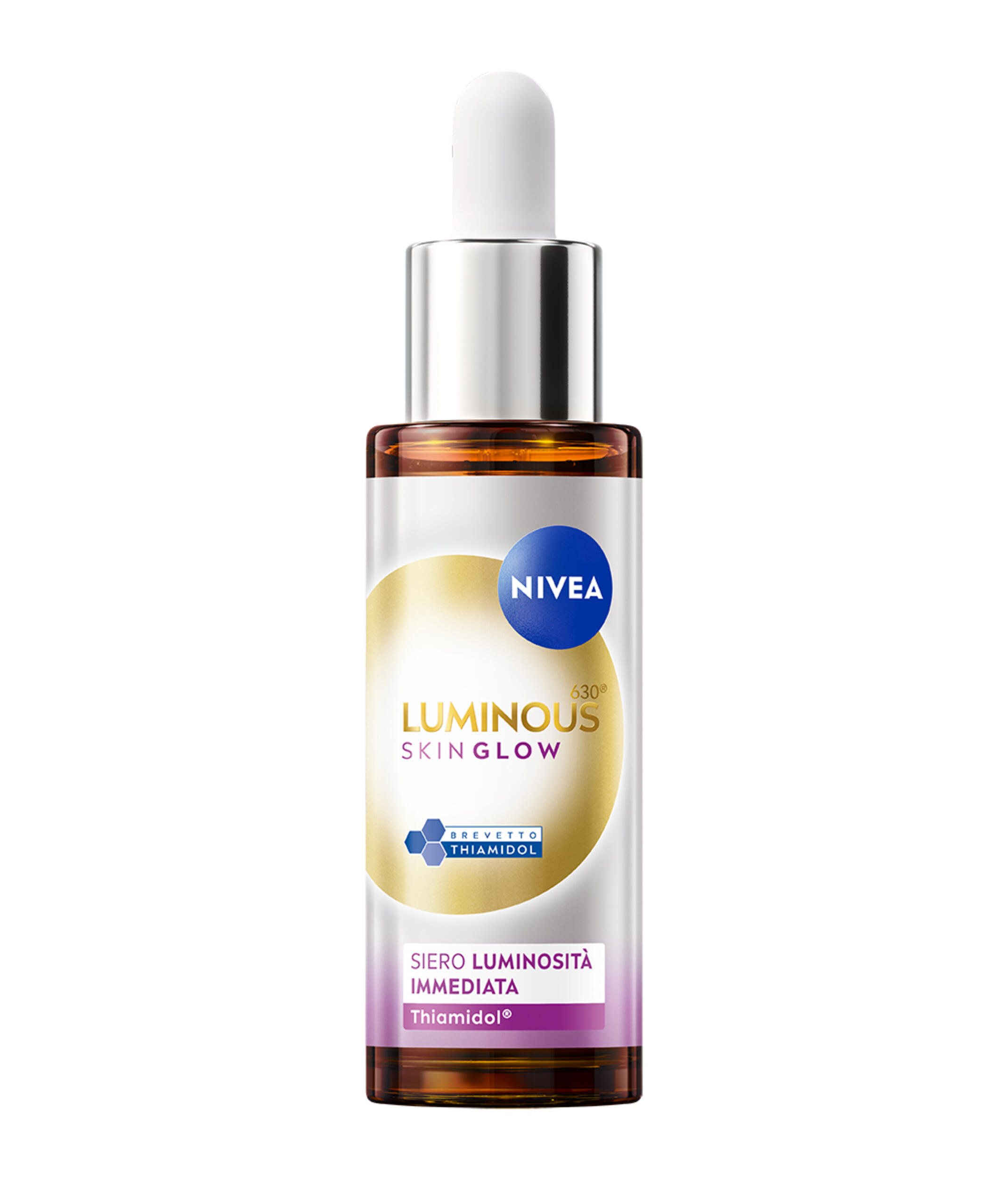 NIVEA NIVEA Luminous630 - Siero Luminosità Immediata 30 ml