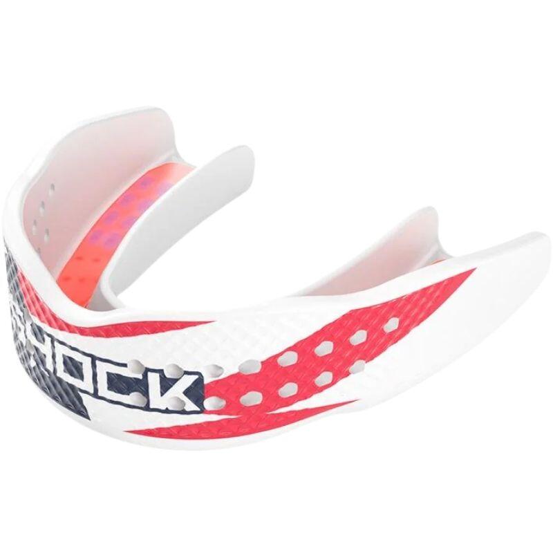 Paradenti Shock Doctor Trash Talker S Color Stars & Stripes 2/2