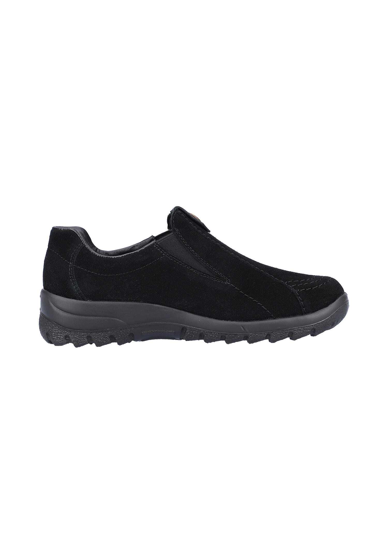 Rieker Damen Halbschuh Slipper Schuhe L7171-00 schwarz 2/7