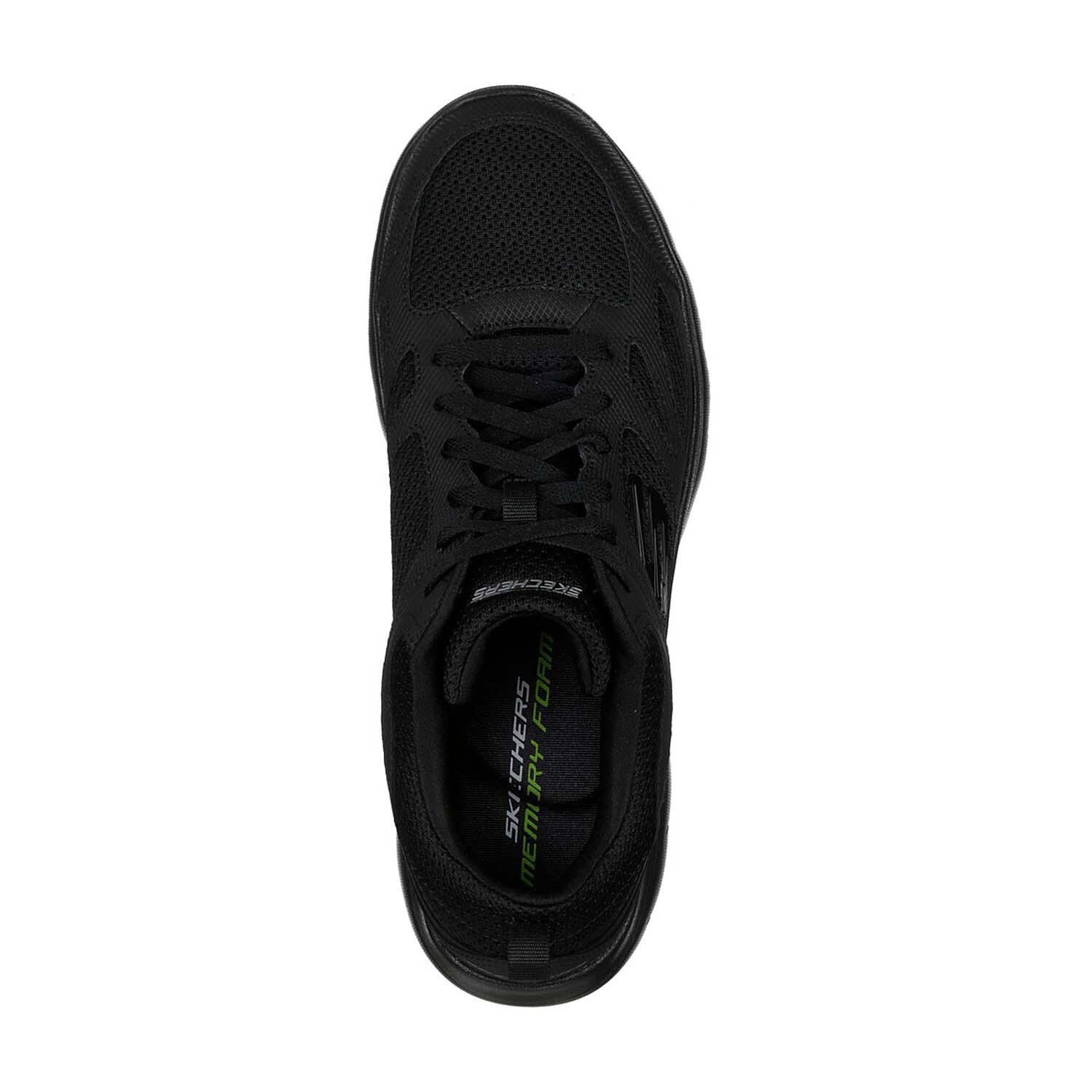 Skechers Summits-South Rim, Homme, Entraînement cardiaque, chaussures, noir 3/7