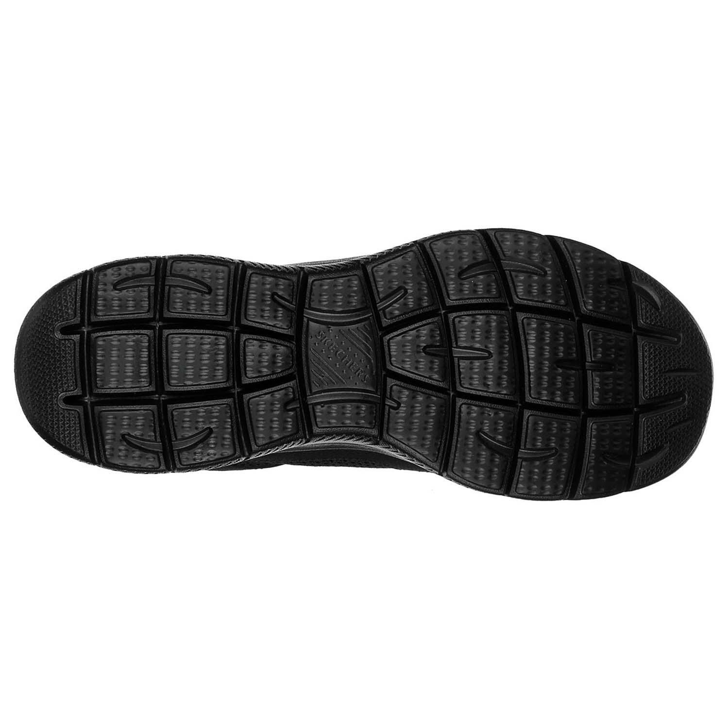 Skechers Summits-South Rim, Homme, Entraînement cardiaque, chaussures, noir 4/7
