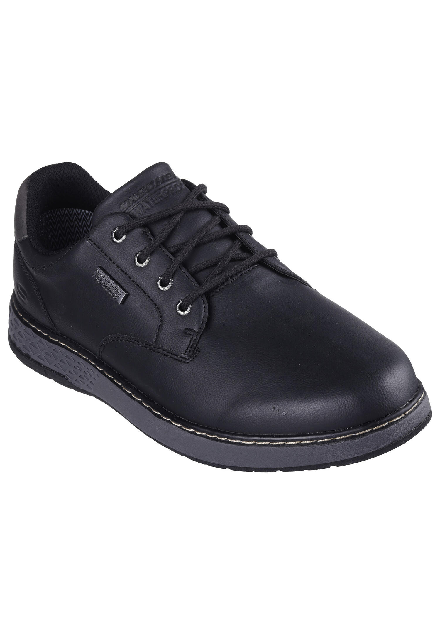 Pantofi sport barbati Skechers Garlan - Pryor, Negru