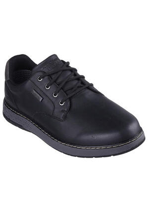 Chaussures Hommes Skechers Garlan Pryor marron