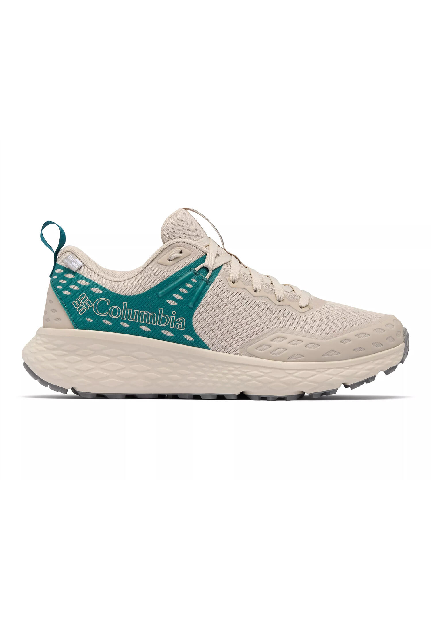 Baskets Columbia Modèle Konos Trs Outdry Couleur Beige 2/7