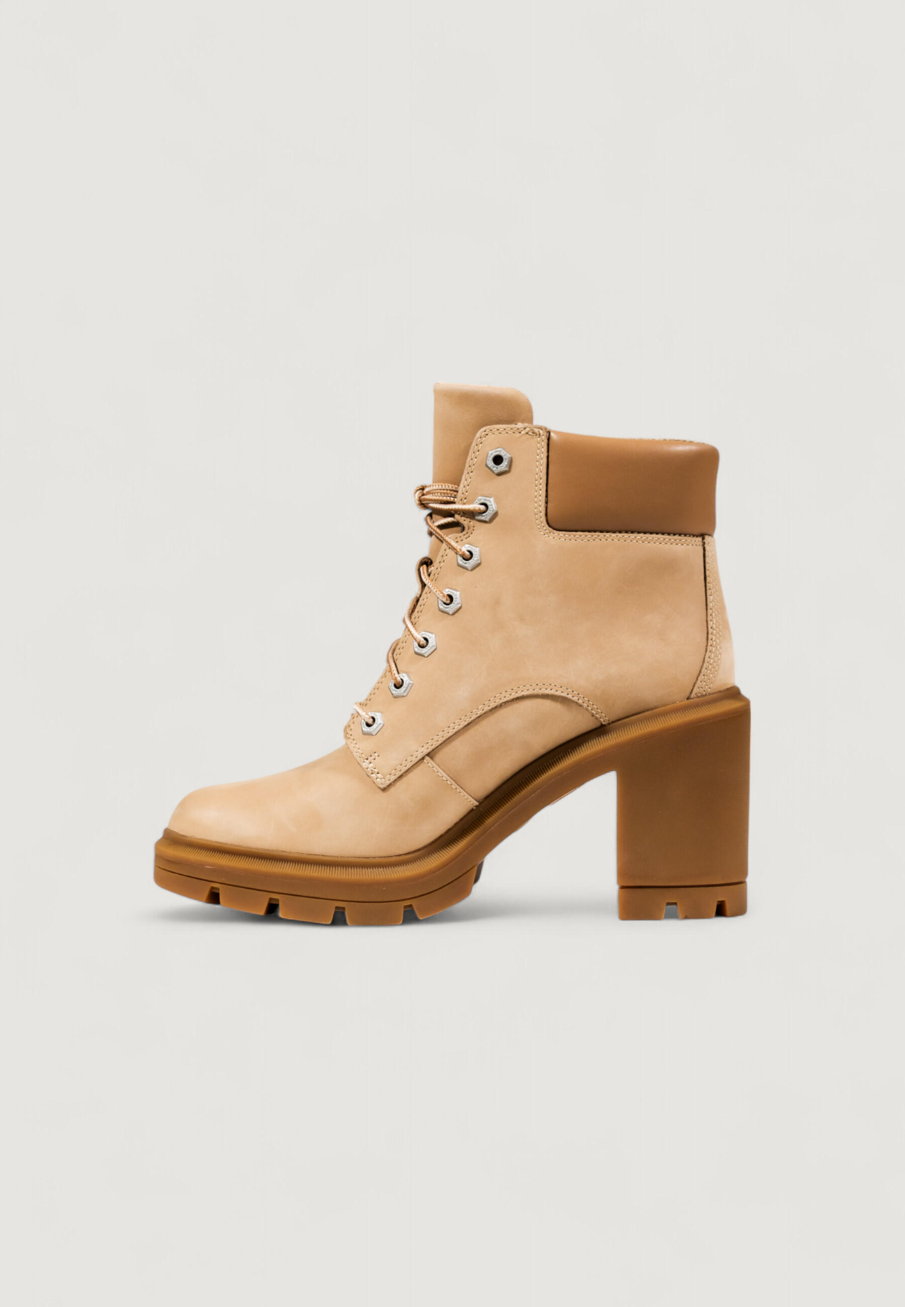 Bergschoenen MID LACE BOOT DAMES Beige 3/5