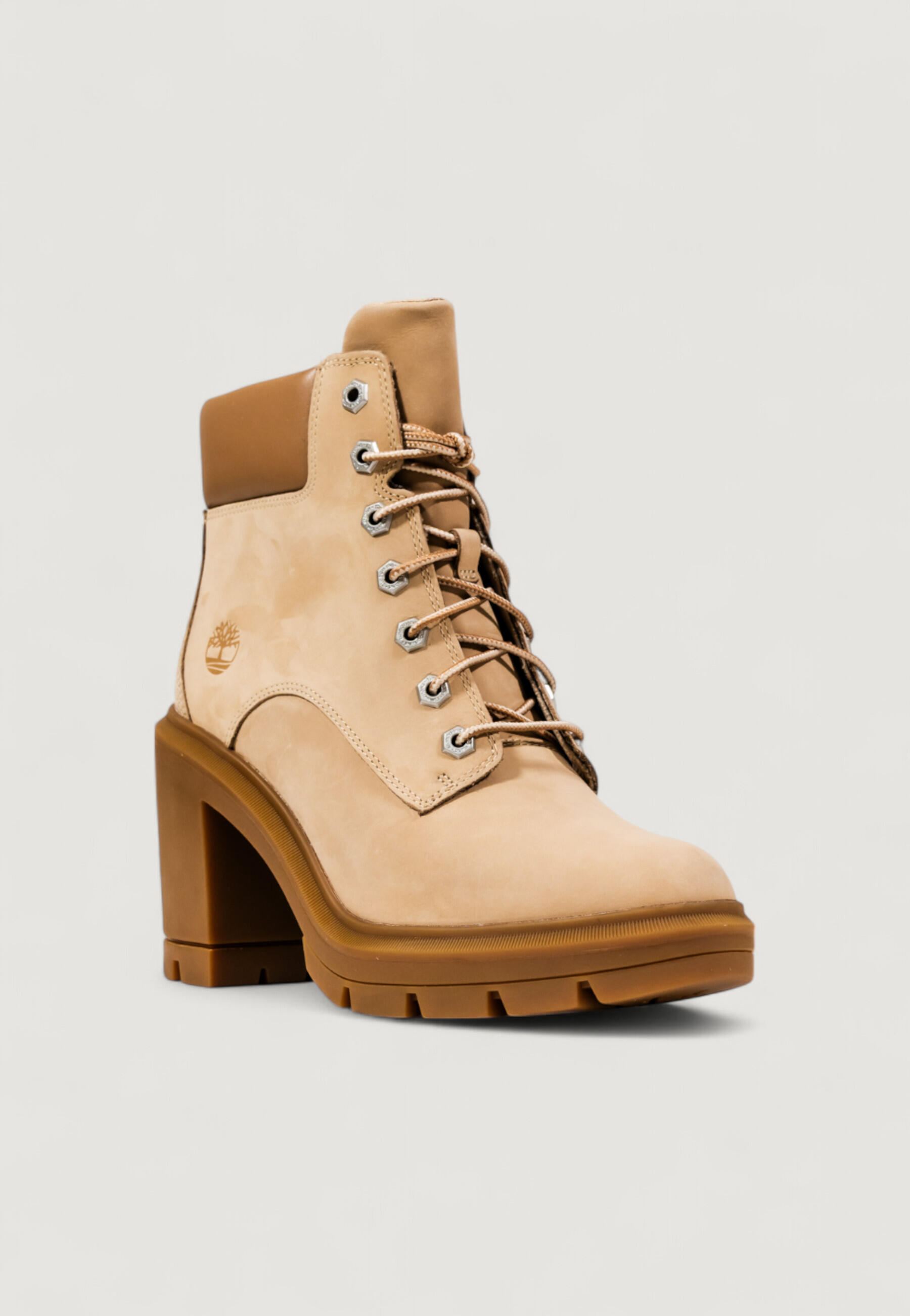 Bergschoenen MID LACE BOOT DAMES Beige 2/5