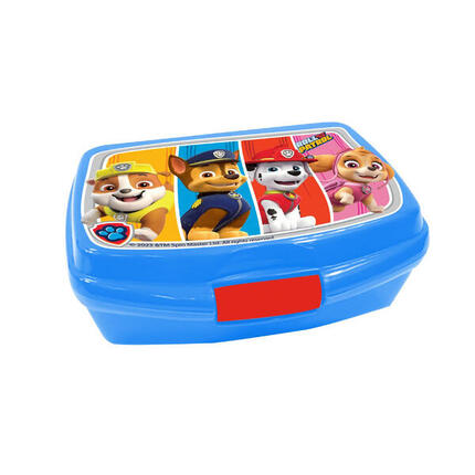 Porte-sandwich pour enfants Pat'Patrouille