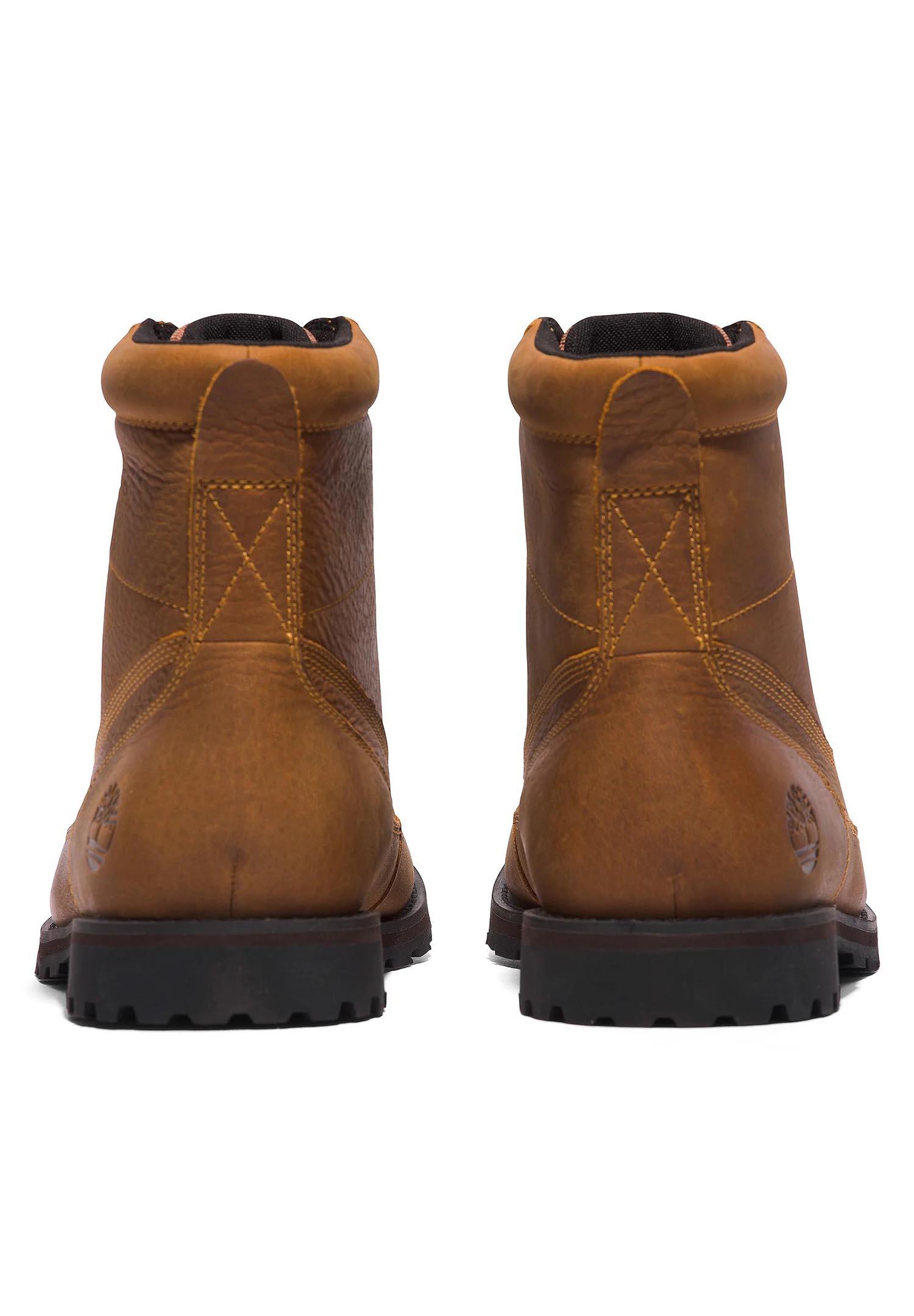 Timberland Attleboro 6 in Boots Herren Stiefelette Boots TB 0A5YQS 231 braun 3/5