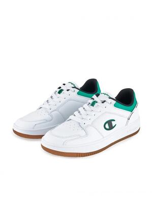 Champion RD18 2.0 LOW Herren Sneaker S21906-CHA-WW025 weiß
