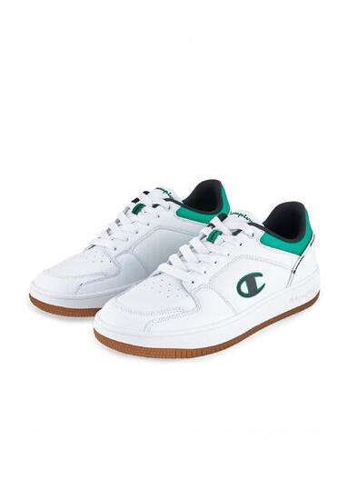 Champion RD18 2.0 LOW Herren Sneaker S21906-CHA-WW025 weiß