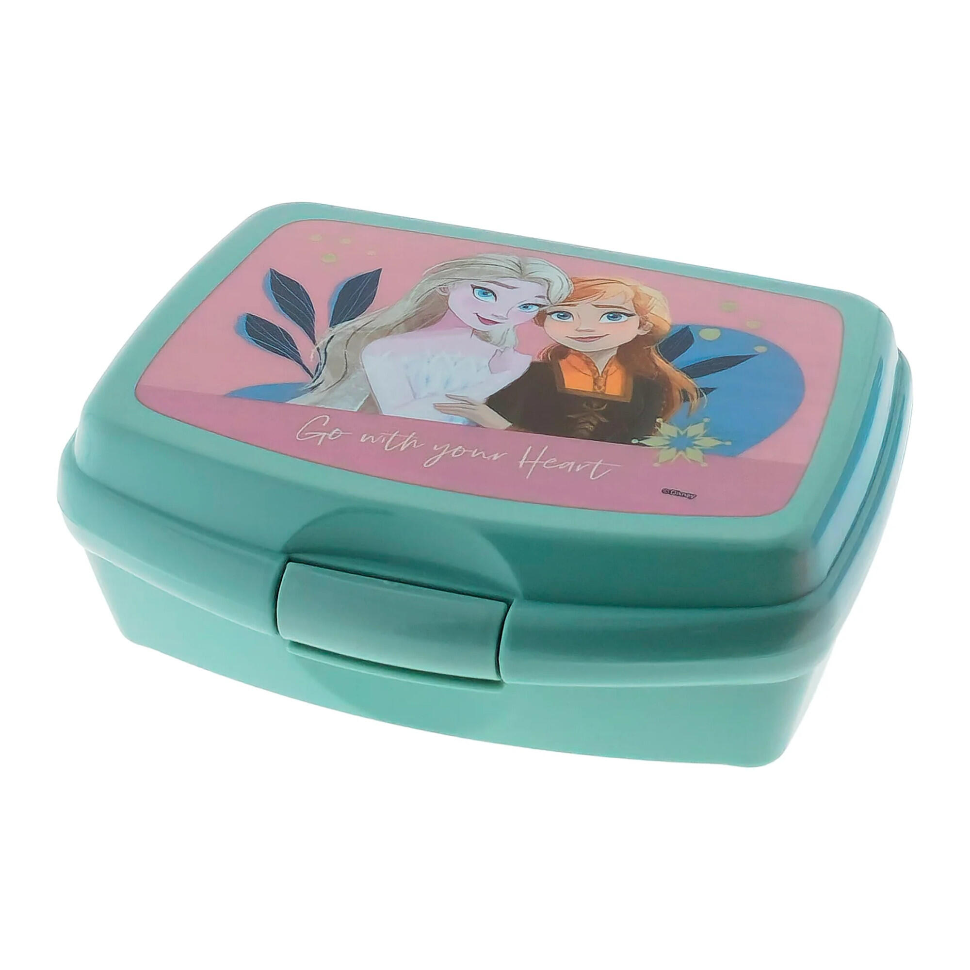 SAC À SANDWICH POUR ENFANTS LA REINE DES NEIGES II 2/3