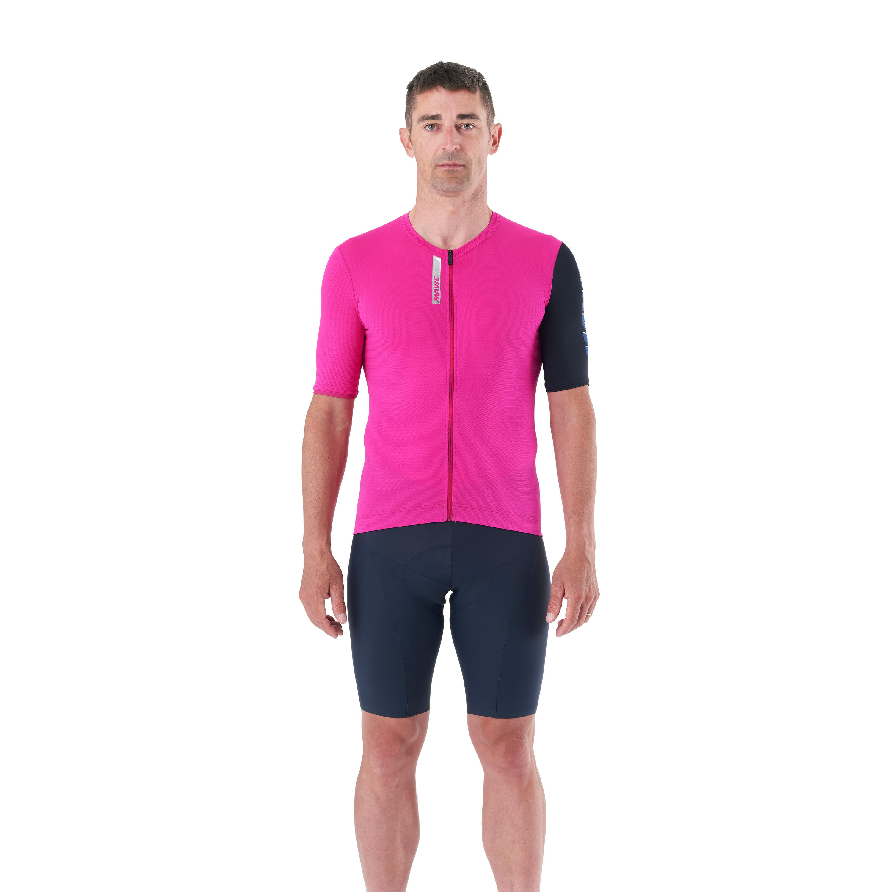 Férfi kerékpáros mez - Mavic Essential 3/3