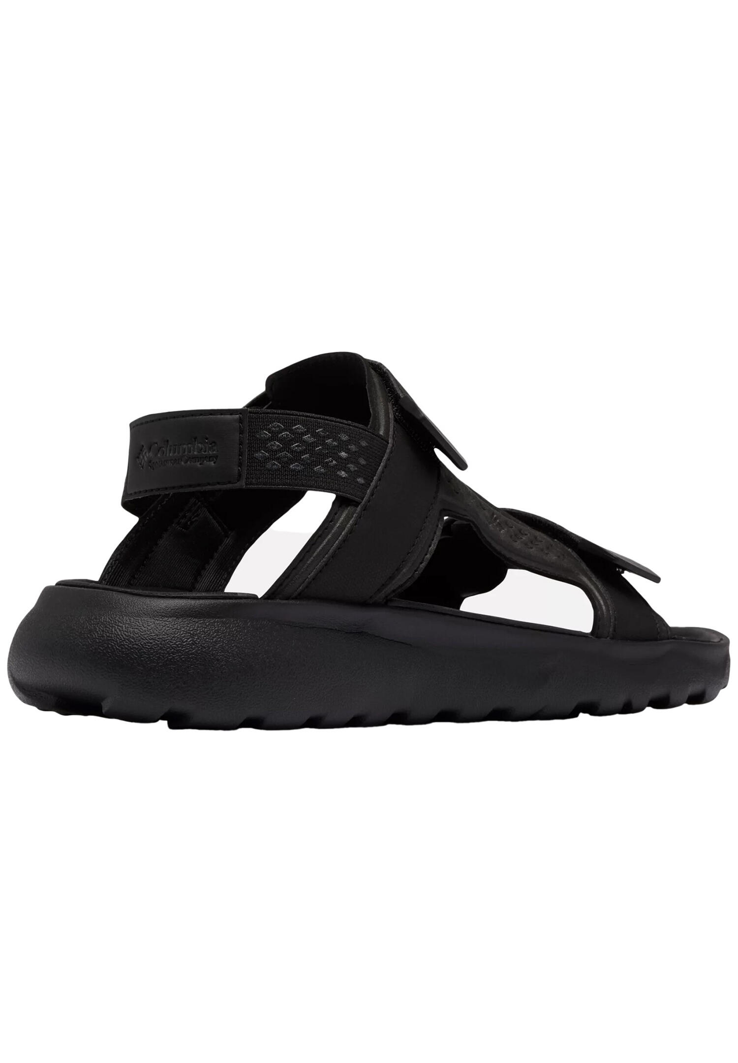 Columbia Herren Peakfreak Roam Sandale Herren 2108771 010 Black 2/6
