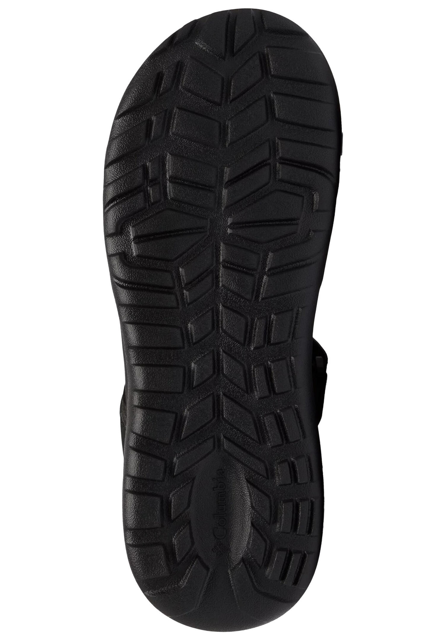 Columbia Herren Peakfreak Roam Sandale Herren 2108771 010 Black 4/6