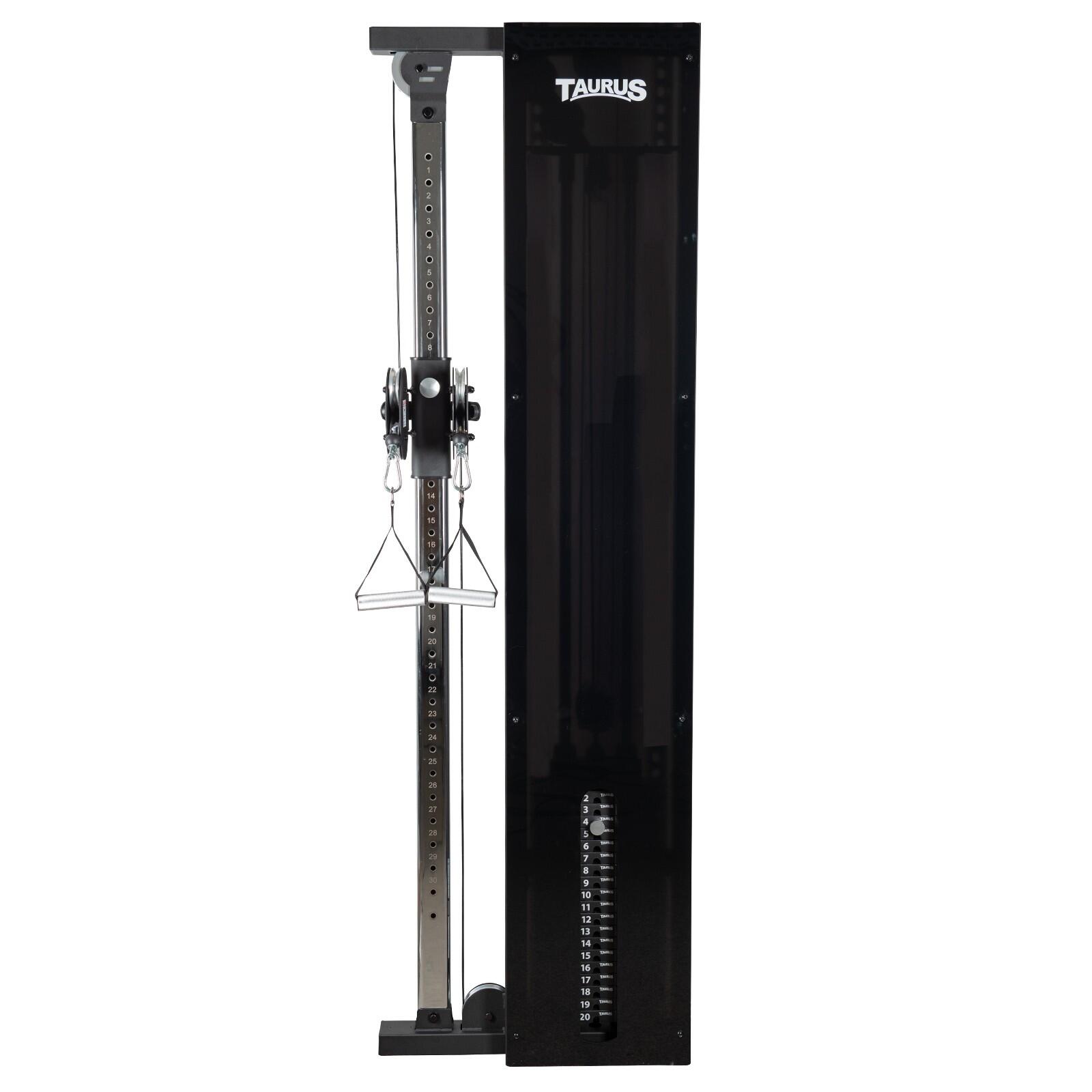 Taurus Design Line Single Pulley 67,5 kg 3/4