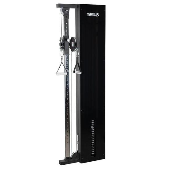 Design Line Single Pulley 90 kg graphite