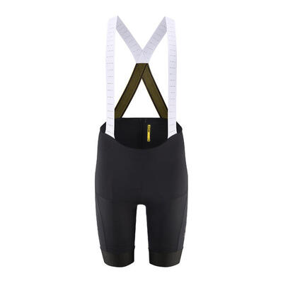 Ciclisti con bretelle Mavic Cosmoc Pro Bib