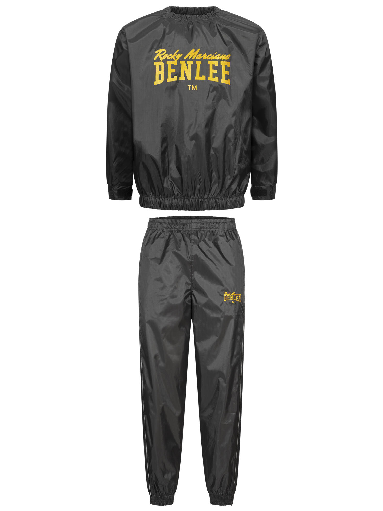Saunajacke Benlee Caldo Crew 1/5