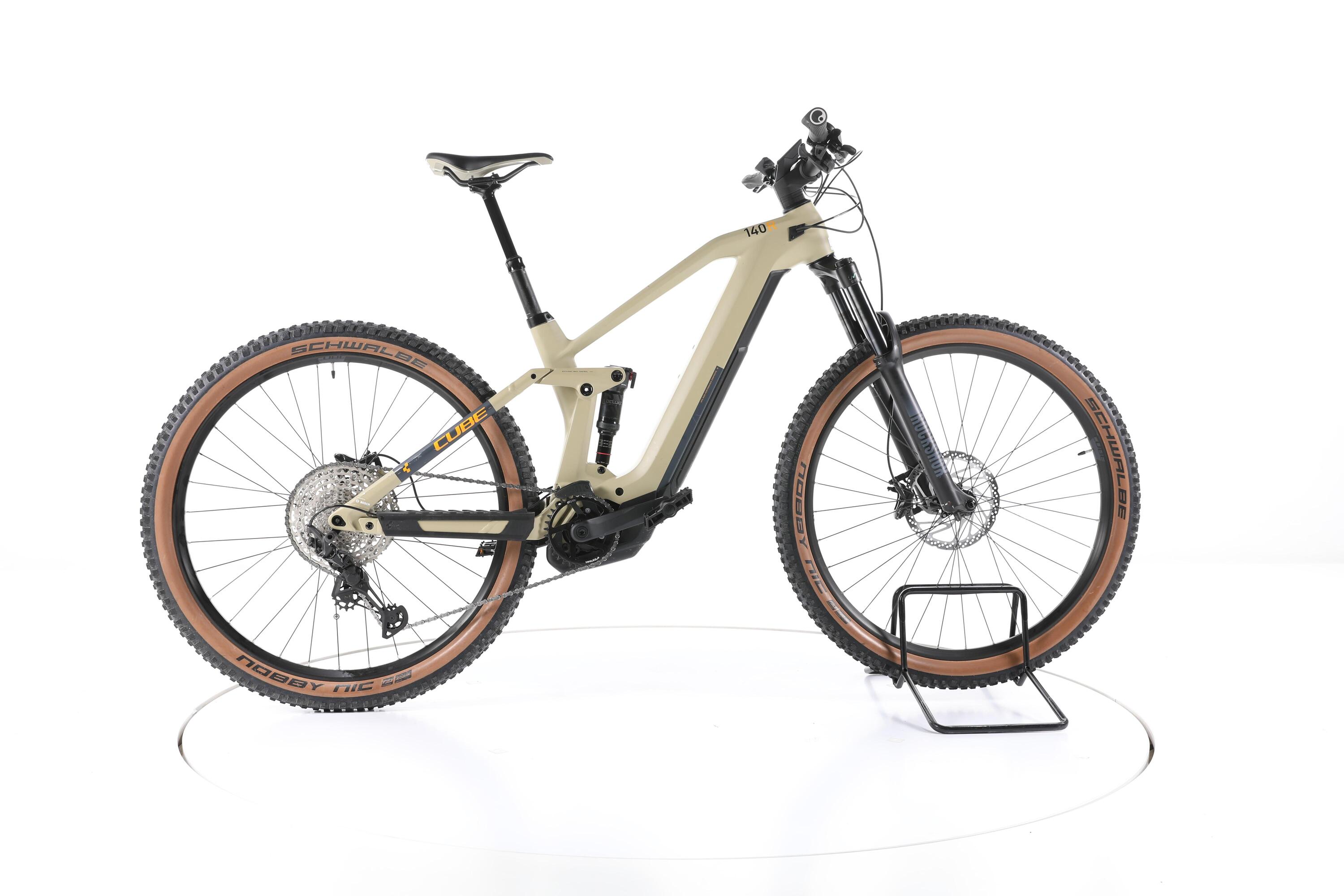 CUBE Refurbished - Cube Stereo Hybrid 140 HPC Race 29 E-Bike - In gutem Zustand