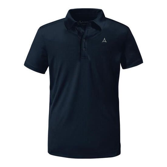 Poloshirt schnelltrocknend feuchtigkeitsabführend Herren - CIRC Poloshirt Tauron