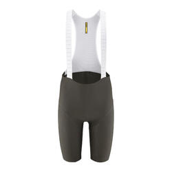 Cuissard Court à Bretelles Mavic Ksyrium Gris