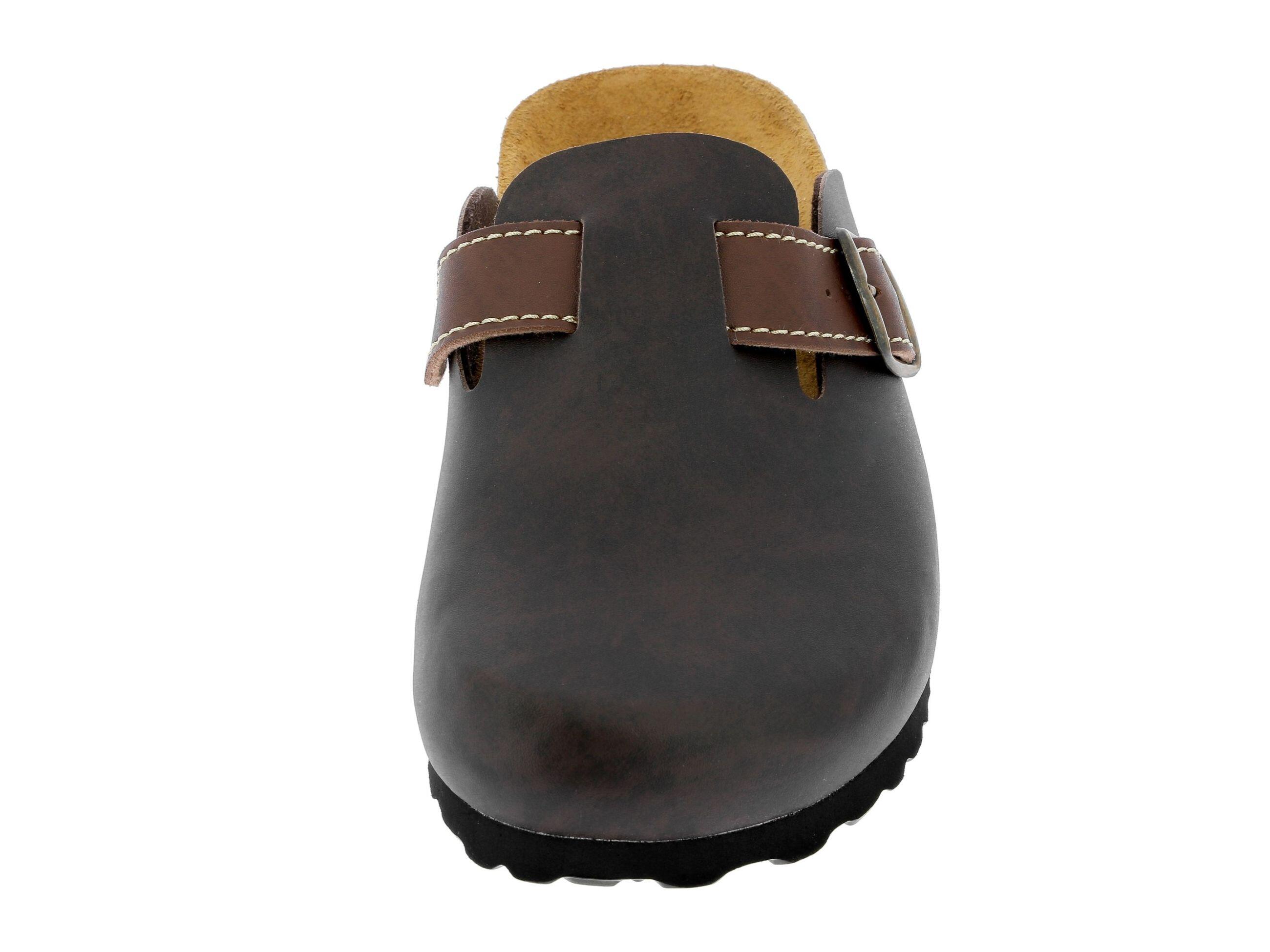 Pantolette Herren Slipper LICO Bioline Clog 3/5