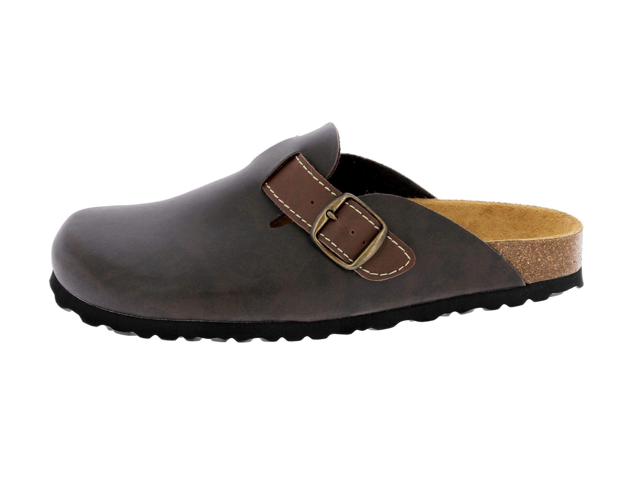 Pantolette Herren Slipper LICO Bioline Clog 2/5