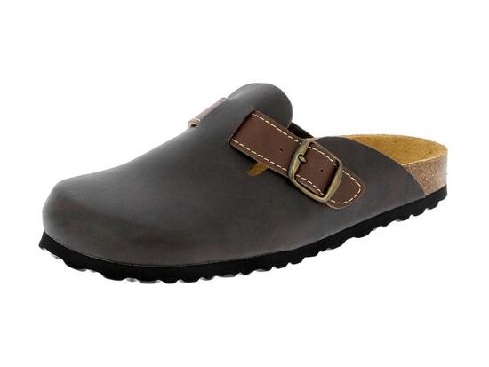 Pantolette Herren Slipper LICO Bioline Clog