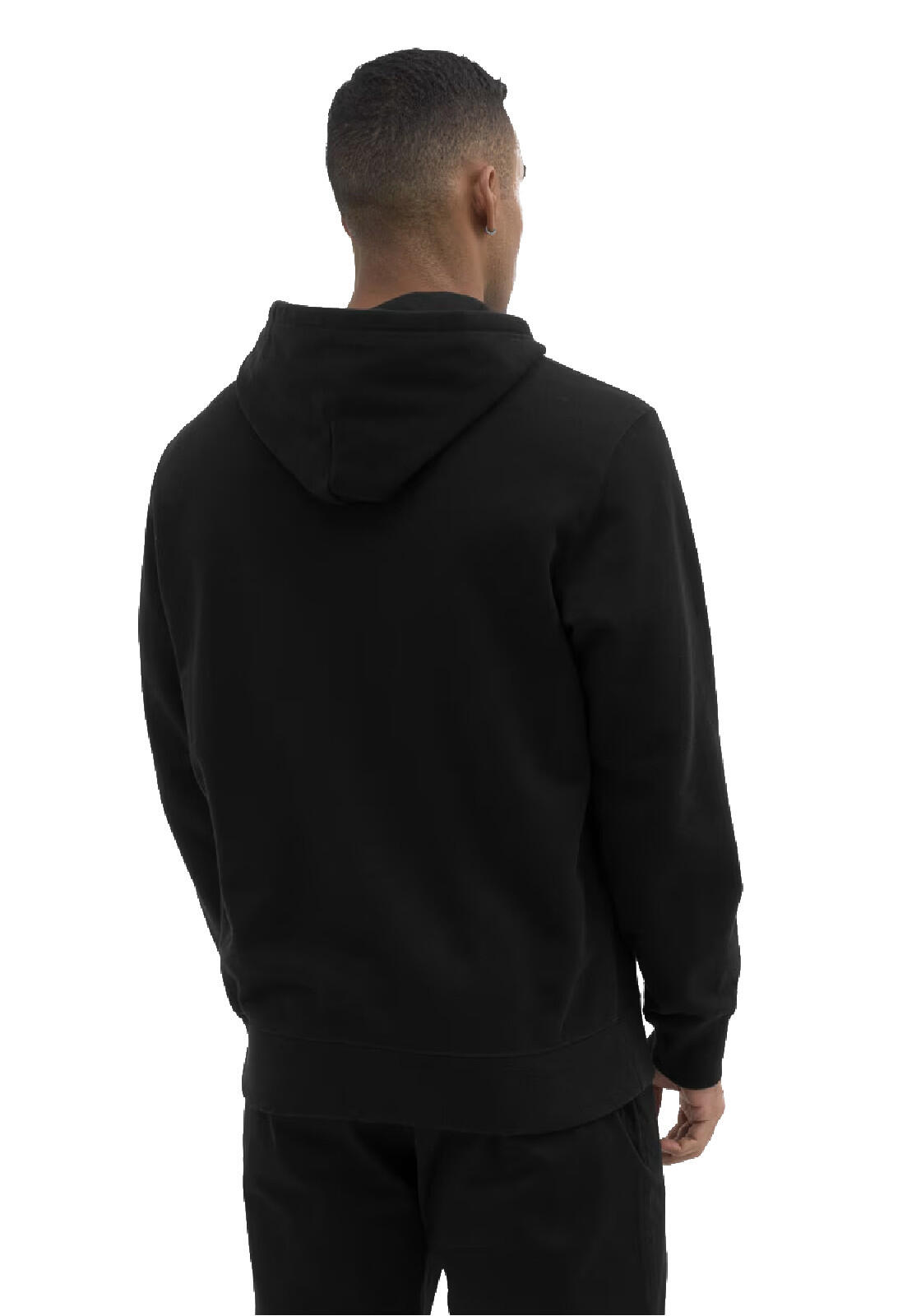 H FULL ZIP SWEAT COL KK001 2/2