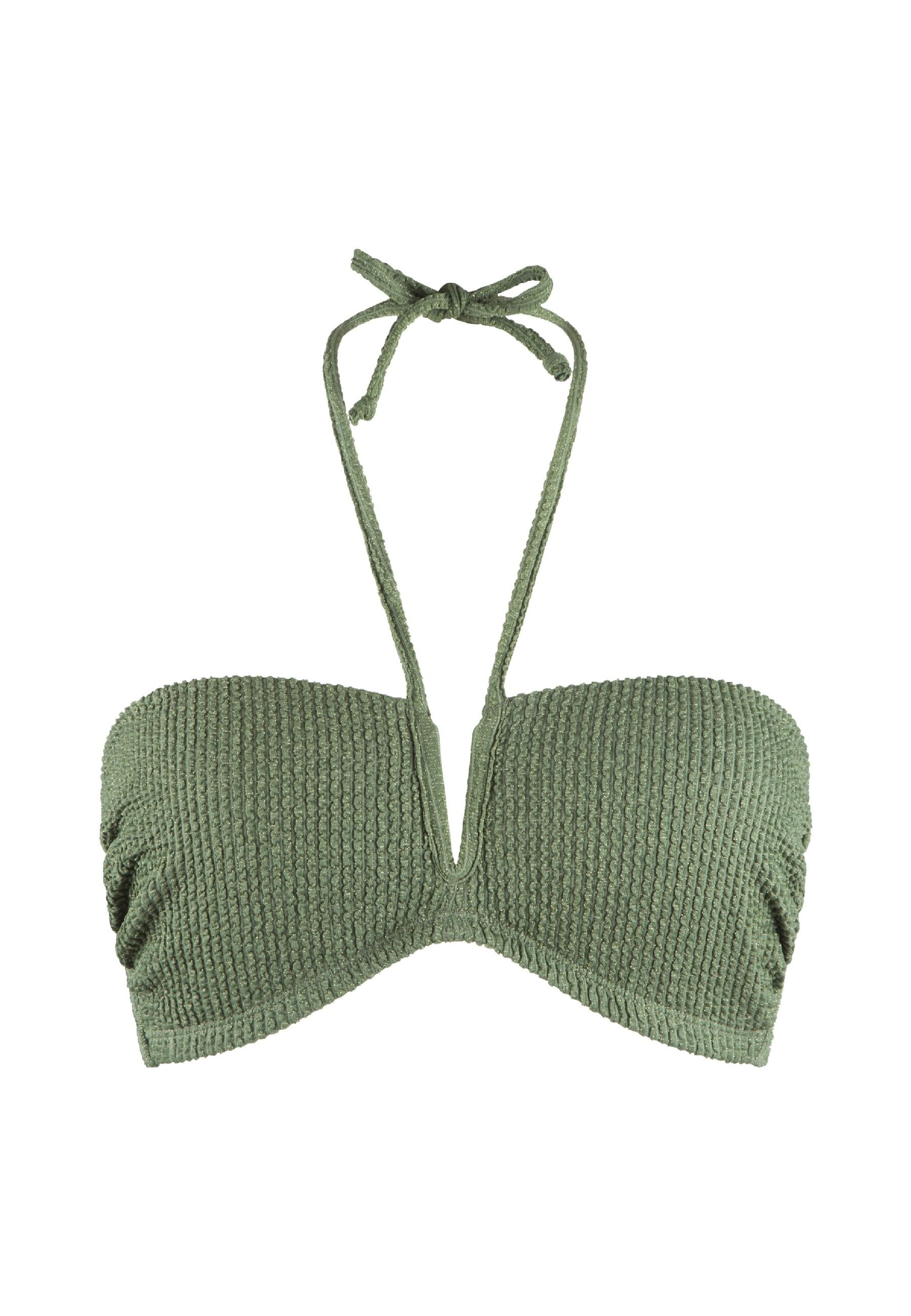 LINGADORE LINGADORE Bandeau Bikini top
