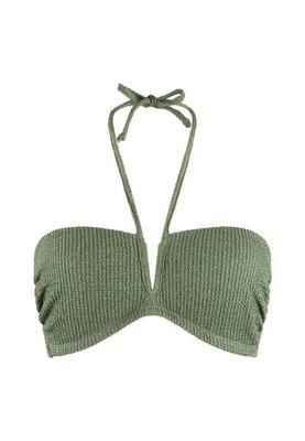 Lingadore bandeau bikini top