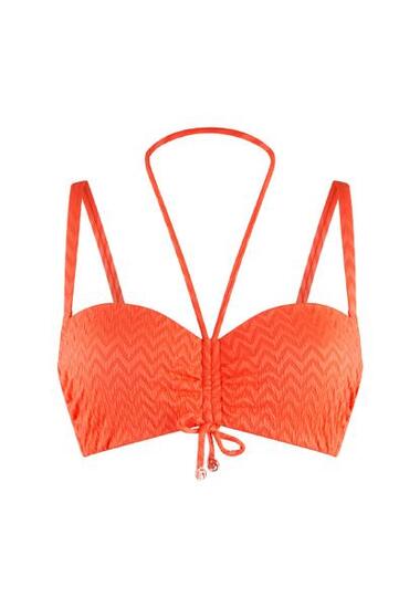 LINGADORE Top De Bikini Balconette Con Aro