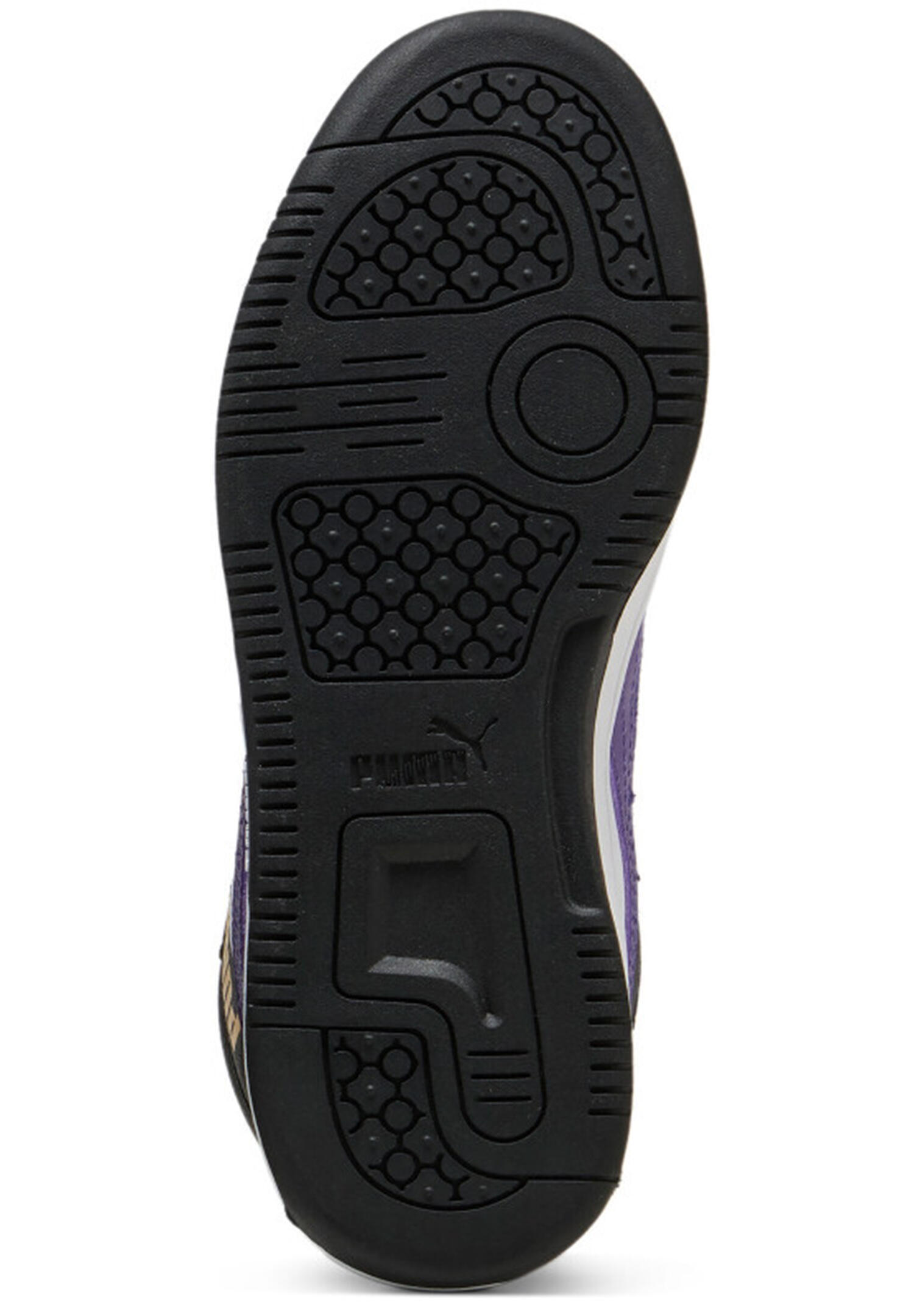 Puma Rebound V6 MID JR Unisex Kinder Sneaker 393831 23 6/15