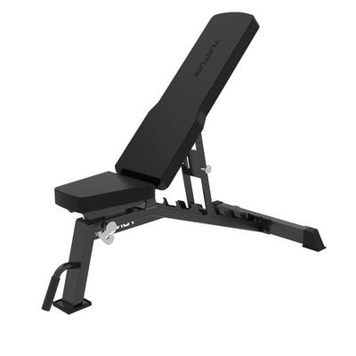 Verstellbare Hantelbank – Belastbar bis 250 kg – Ergonomische Hantelbank
