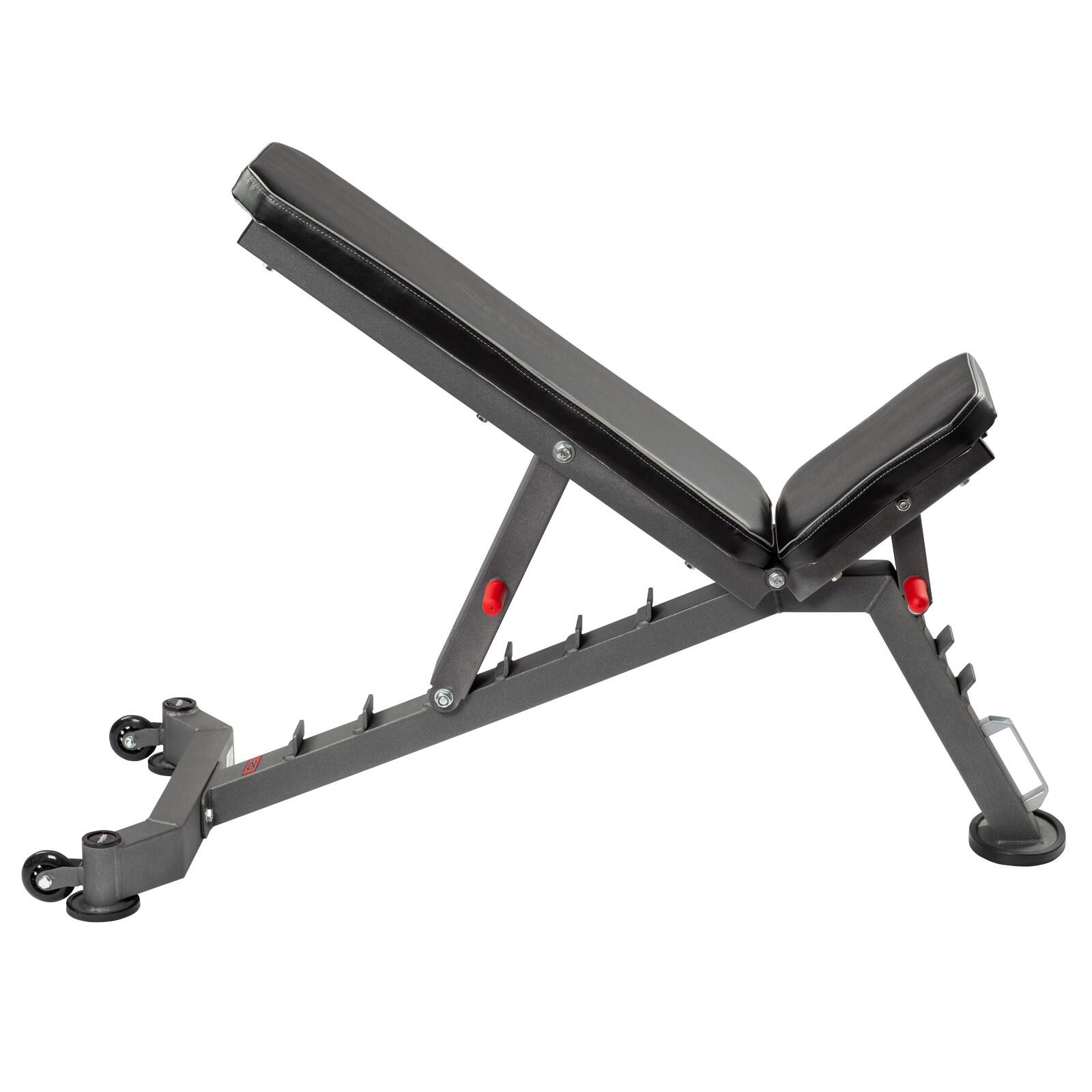 Banc de musculation Taurus B450 3/6