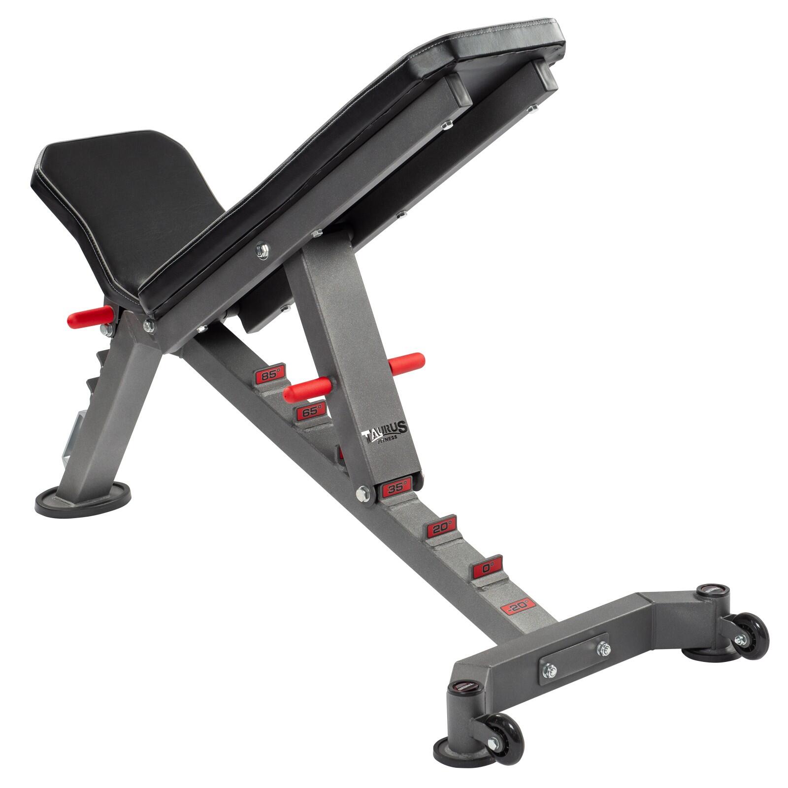 Banc de musculation Taurus B450 2/6