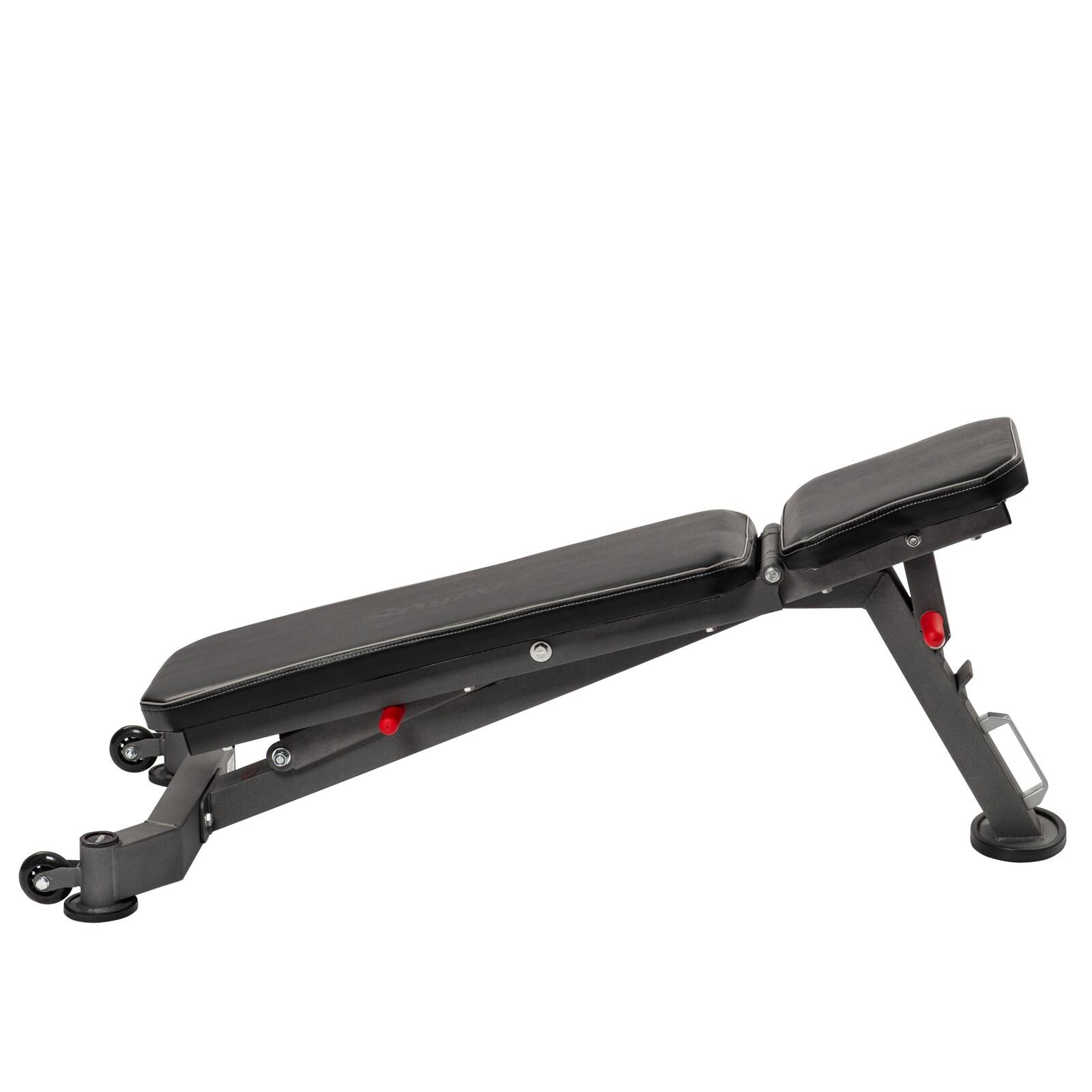 Banc de musculation Taurus B450 4/6