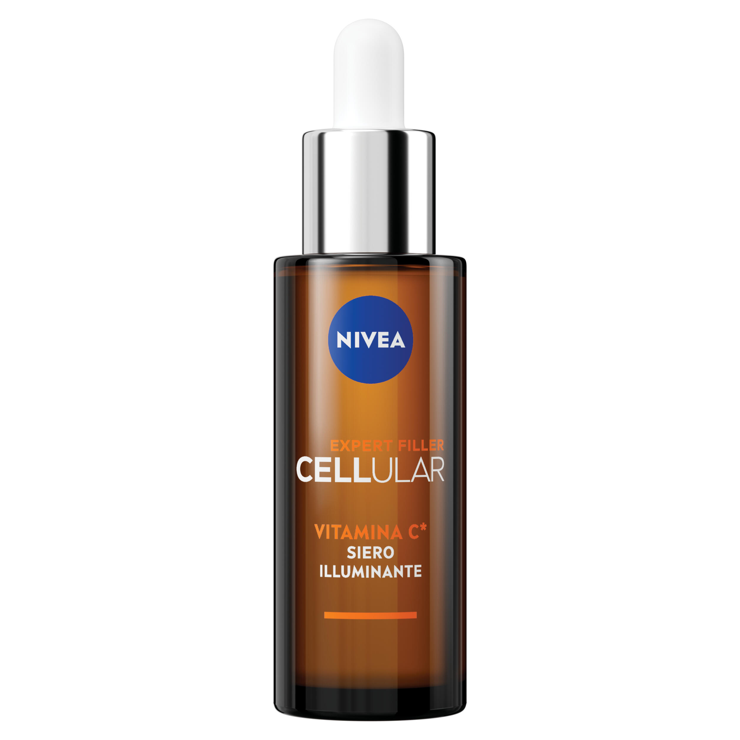 NIVEA NIVEA NF CELL Expert Fill Vitamina C 30ML - Confezione da 6