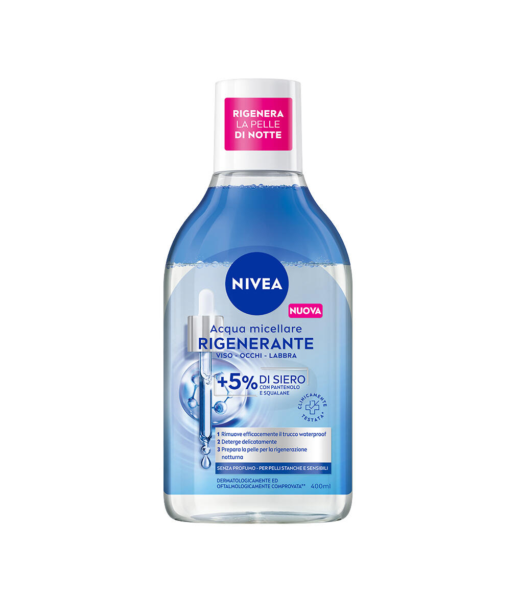 NIVEA NIVEA NFC Siero Infuso Rigenerante 400ML