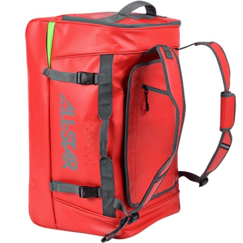 All Star BB-S7E-PD S7 Elite Player Duffle Color Scarlet 2/5