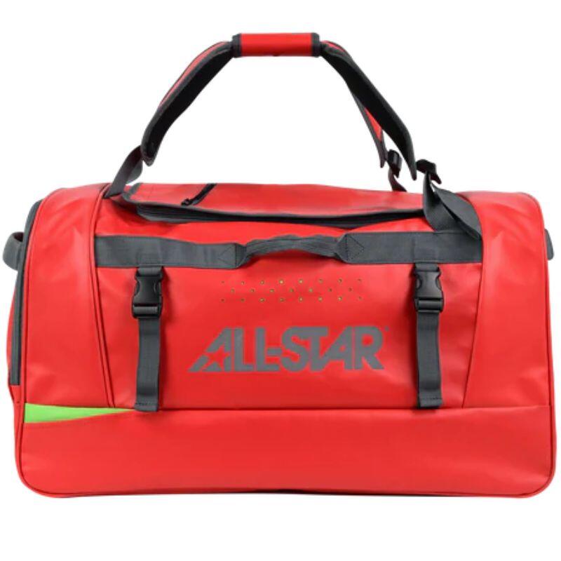 All Star BB-S7E-PD S7 Elite Player Duffle Color Scarlet 1/5